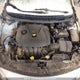 KNAFX4A86F5396185 2015 Kia Forte Ex auction photo thumbnail 10