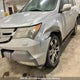 2HNYD28678H006763 2008 Acura Mdx auction photo thumbnail 2