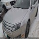 3FAHP0HA3CR384300 2012 Ford Fusion Se auction photo thumbnail 2