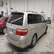 5FNRL38497B442150 2007 Honda Odyssey Ex auction photo thumbnail 3