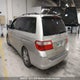 5FNRL38497B442150 2007 Honda Odyssey Ex auction photo thumbnail 4