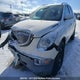 5GALVCED8AJ146980 2010 Buick Enclave Cxl auction photo thumbnail 12