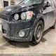 1G1JC6SB4G4130100 2016 Chevrolet Sonic Lt auction photo thumbnail 9