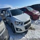 1G1JC5SH0F4153693 2015 Chevrolet Sonic Lt auction photo thumbnail 1