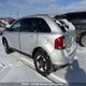 2FMDK4JC3EBA76017 2014 Ford Edge Se auction photo thumbnail 3