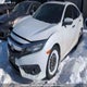 2HGFC1F95GH114368 2016 Honda Civic Lx auction photo thumbnail 2