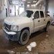 1D7HE38K08S573756 2008 Dodge Dakota Sxt Crew Cab auction photo thumbnail 2