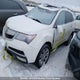 2HNYD2H76AH004811 2010 Acura Mdx Elite auction photo thumbnail 2