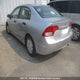 2HGFA1F42AH004346 2010 Honda Civic Dx-G auction photo thumbnail 3
