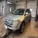 2FMDK48C38BB10239 2008 Ford Edge Sel auction photo thumbnail 2