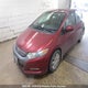 JHMZE2H55AS801077 2010 Honda Insight Lx auction photo thumbnail 2