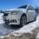 1G1PG5S9XB7260122 2011 Chevrolet Cruze Ltz Turbo auction photo thumbnail 2