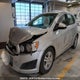 1G1JA6EH5C4135385 2012 Chevrolet Sonic Ls auction photo thumbnail 2