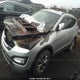 5XYZUDLA8DG037756 2013 Hyundai Santa Fe Sport auction photo thumbnail 2