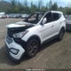 5XYZUDLBXEG133575 2014 Hyundai Santa Fe Sport auction photo thumbnail 2