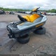 YDV93757F121 2021 Seadoo Gti auction photo thumbnail 4