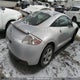 4A3AK24F56E601423 2006 Mitsubishi Eclipse auction photo thumbnail 4