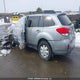 4S4BRGGC2B3420637 2011 Subaru Outback 2.5I Premium auction photo thumbnail 3