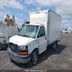 1GDHG31C081105647 2008 GMC Savana Special auction photo thumbnail 2