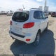 5NMSG73E49H260189 2009 Hyundai Santa Fe auction photo thumbnail 4