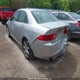 JH4CL96874C805518 2004 Acura Tsx auction photo thumbnail 3