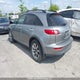 JNRAS08W98X204788 2008 Infiniti Fx35 auction photo thumbnail 3