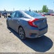 2HGFC1F95KH107218 2019 Honda Civic Sedan auction photo thumbnail 3