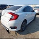 2HGFC2F79LH007970 2020 Honda Civic Ex auction photo thumbnail 4
