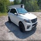 4JGDA2EB2EA425849 2014 Mercedes-Benz Ml 350 Bluetec auction photo thumbnail 1