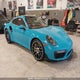 WP0AD2A90HS166536 2017 Porsche 911 auction photo thumbnail 1