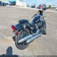 JYAVM01N1FA011754 2015 Yamaha Xvs650 A auction photo thumbnail 4