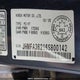 JHMFA36216S800142 2006 Honda Civic Hybrid auction photo thumbnail 9