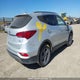 5XYZUDLB0HG450169 2017 Hyundai Santa Fe Sport auction photo thumbnail 4