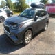 5TDDZRBH4LS043448 2020 Toyota Highlander Limited/Platinum auction photo thumbnail 2