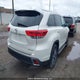 5TDJZRFH5KS575514 2019 Toyota Highlander Se/Xle auction photo thumbnail 4