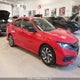 2HGFC2F71KH006911 2019 Honda Civic Ex 4Dr auction photo thumbnail 1