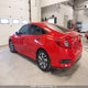 2HGFC2F71KH006911 2019 Honda Civic Ex 4Dr auction photo thumbnail 3