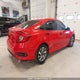 2HGFC2F71KH006911 2019 Honda Civic Ex 4Dr auction photo thumbnail 4