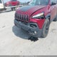 1C4PJMBS5HW523704 2017 Jeep Cherokee Trailhawk auction photo thumbnail 6