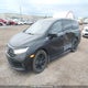 5FNRL6H06PB502996 2023 Honda Odyssey Black Edition auction photo thumbnail 2