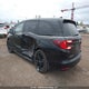 5FNRL6H06PB502996 2023 Honda Odyssey Black Edition auction photo thumbnail 3