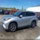 5TDGZRBH8NS580100 2022 Toyota Highlander auction photo thumbnail 14