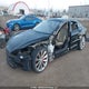 5YJSA4H22FFP75171 2015 Tesla Model S 85D auction photo thumbnail 2
