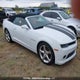 2G1FC3D36E9231000 2014 Chevrolet Camaro auction photo thumbnail 1