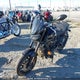 JYARN53N0JA001430 2018 Yamaha Mt09 auction photo thumbnail 2