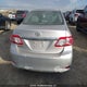 2T1BU4EE8BC651197 2011 Toyota Corolla S/Le auction photo thumbnail 17