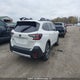 4S4BTDPC9N3191149 2022 Subaru Legacy Outback auction photo thumbnail 4