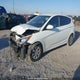 KMHCT5AE1FU221700 2015 Hyundai Accent auction photo thumbnail 2