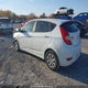KMHCT5AE1FU221700 2015 Hyundai Accent auction photo thumbnail 3