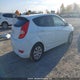 KMHCT5AE1FU221700 2015 Hyundai Accent auction photo thumbnail 4